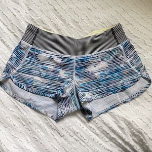 Lululemon speed short